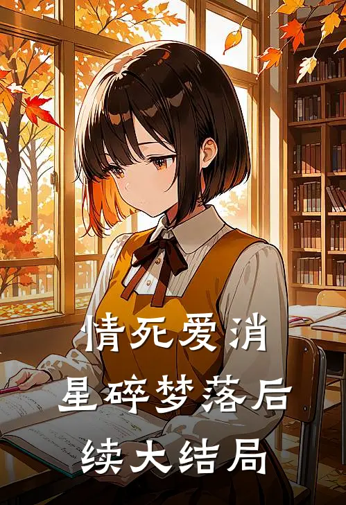 情死爱消，星碎梦落后续大结局