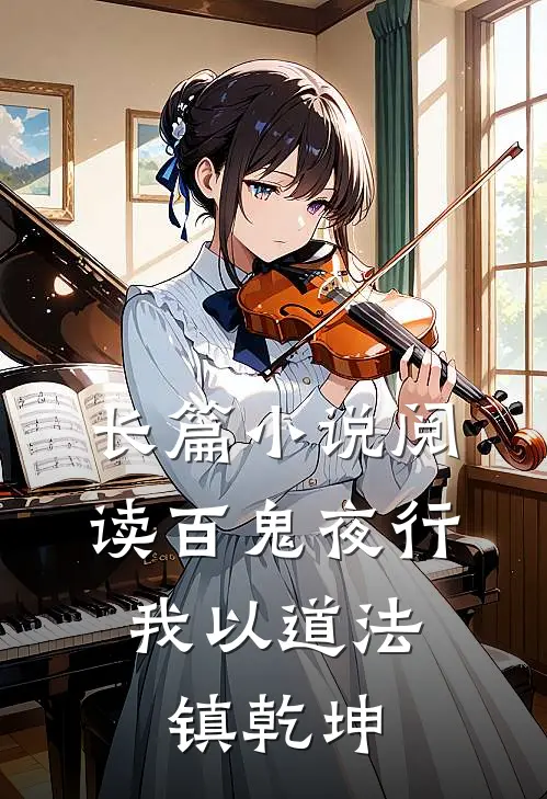 长篇阅读百鬼夜行,我以道法镇乾坤为题