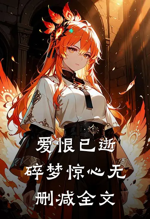 爱恨已逝，碎梦惊心无删减全文