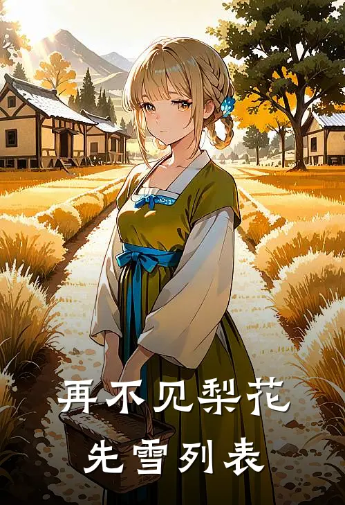 再不见梨花先雪列表
