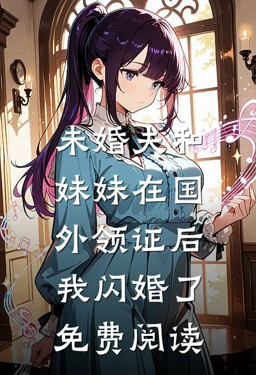 未婚夫和妹妹在国外领证后,我闪婚了免费阅读