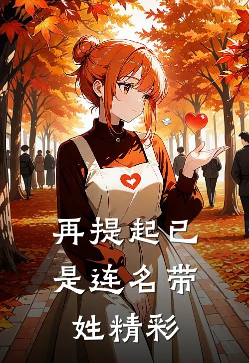 再提起已是连名带姓精彩