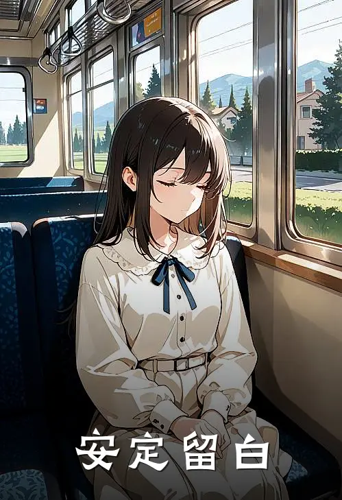 安定留白