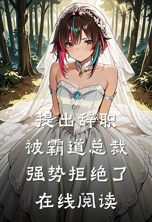 提出辞职，被霸道总裁强势拒绝了在线阅读