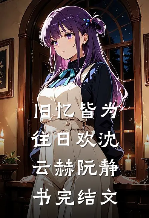 旧忆皆为往日欢沈云赫阮静书完结文