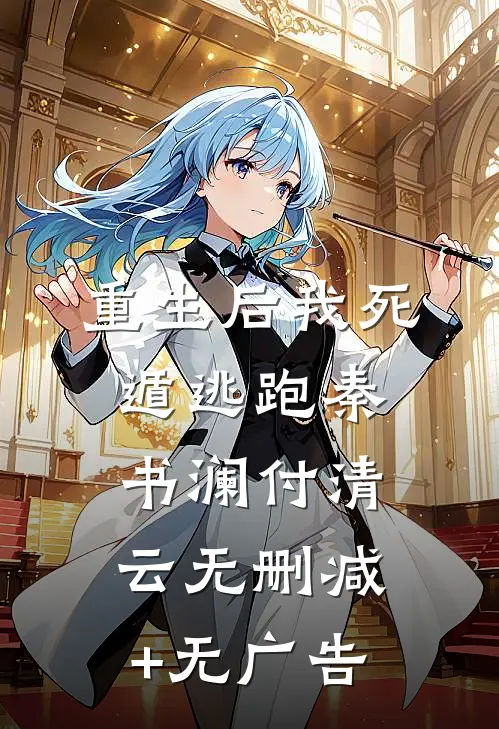 重生后我死遁逃跑秦书澜付清云无删减+无广告