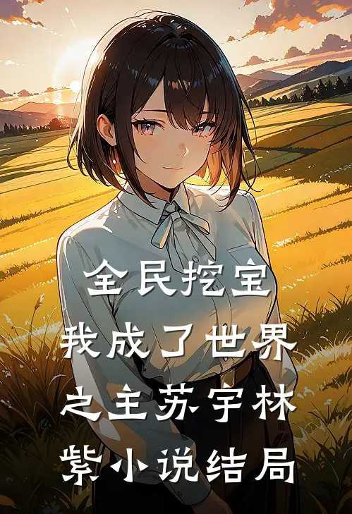全民挖宝，我成了世界之主苏宇林紫小说结局