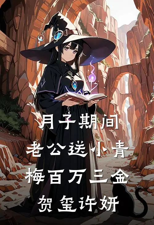 月子期间，老公送小青梅百万三金贺玺许妍