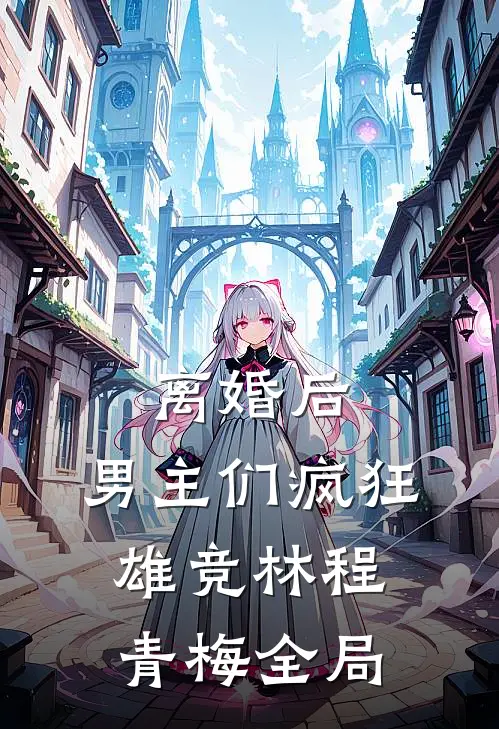 离婚后，男主们疯狂雄竞林程青梅全局