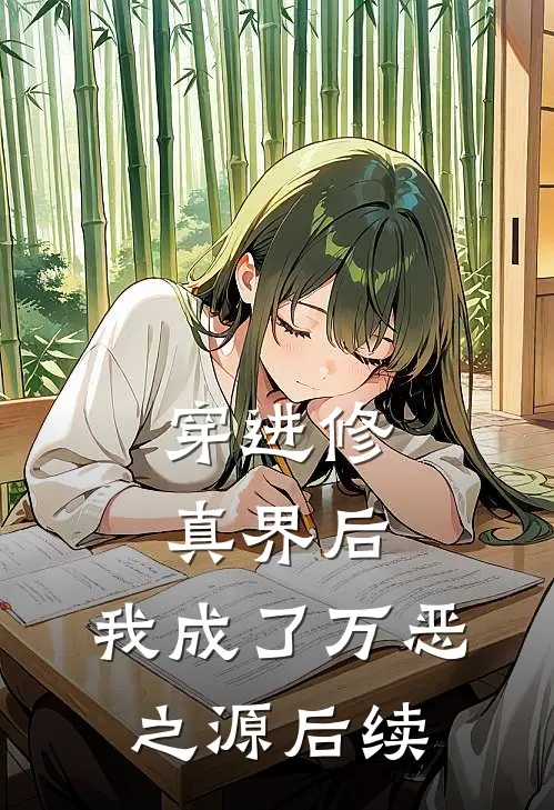 穿进修真界后，我成了万恶之源后续