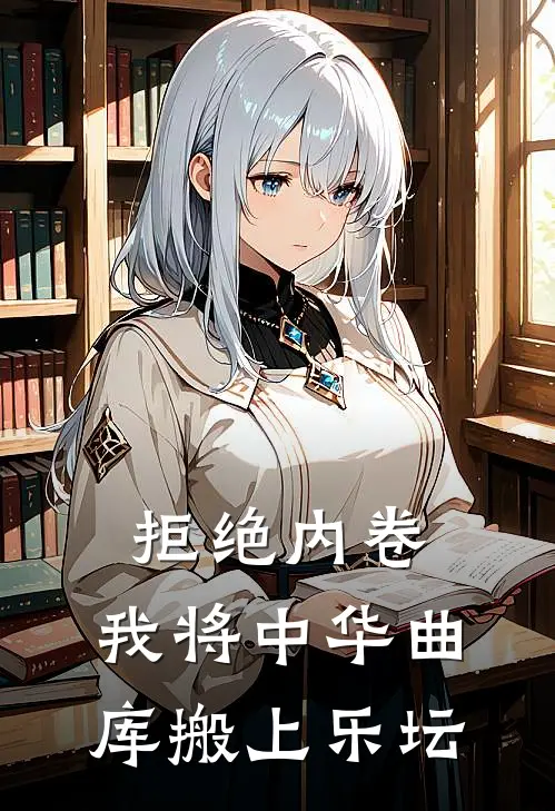拒绝内卷，我将中华曲库搬上乐坛