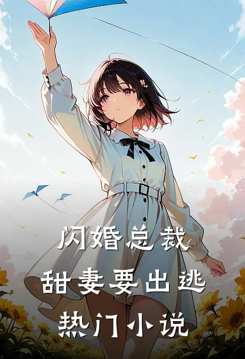 闪婚总裁：甜妻要出逃热门小说