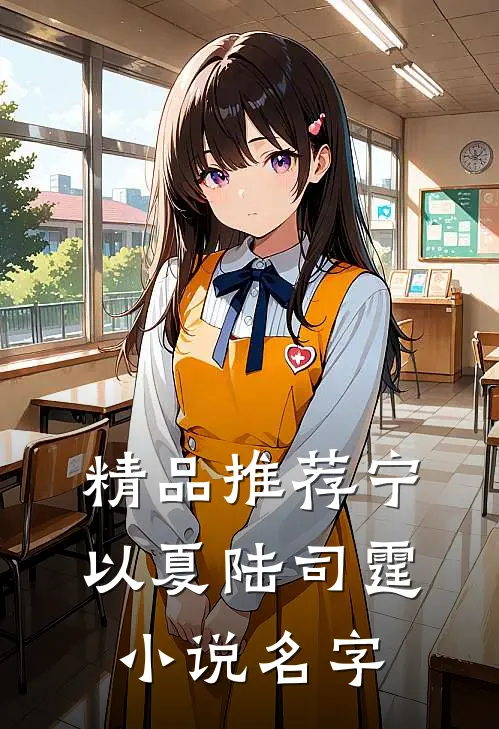 精品推荐宁以夏陆司霆小说名字