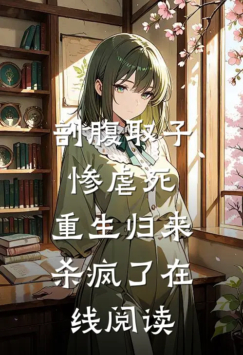 剖腹取子惨虐死，重生归来杀疯了在线阅读