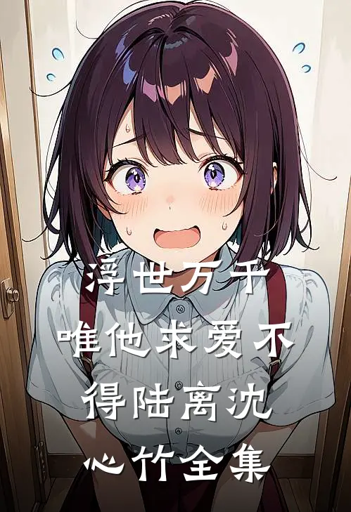 浮世万千，唯他求爱不得陆离沈心竹 全集