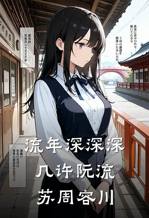 流年深深深几许阮流苏周容川