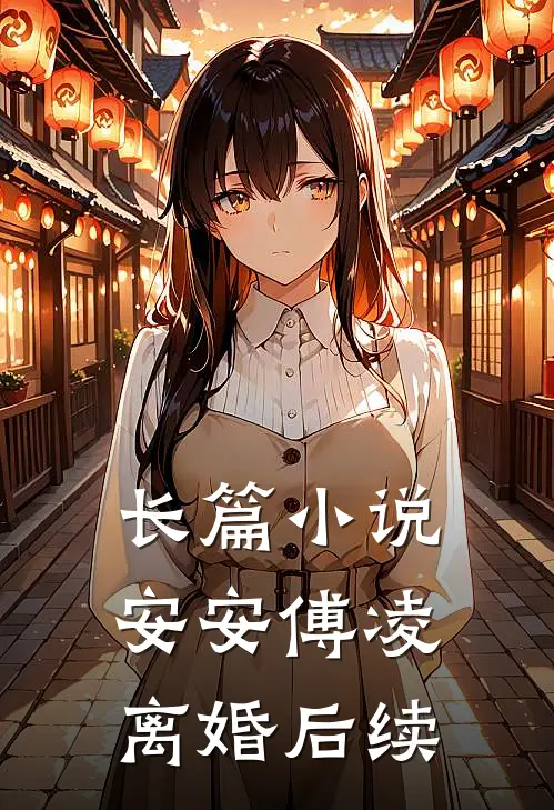 长篇小说安安傅凌离婚后续
