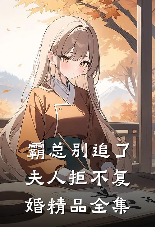 霸总别追了，夫人拒不复婚精品全集