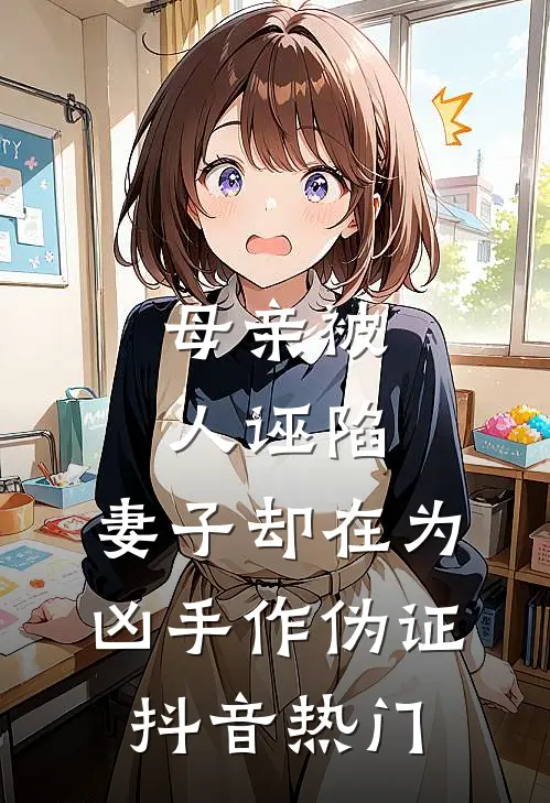 母亲被人诬陷，妻子却在为凶手作伪证抖音热门