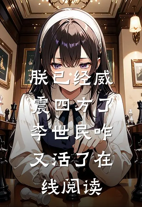 朕已经威震四方了,李世民咋又活了在线阅读