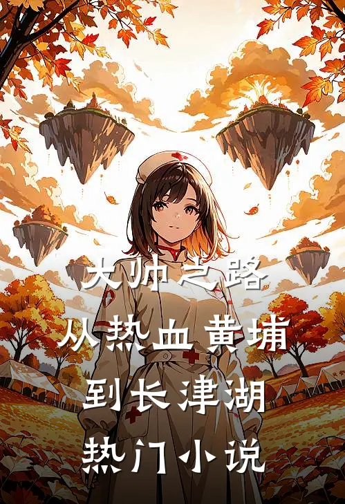 大帅之路：从热血黄埔到长津湖热门小说