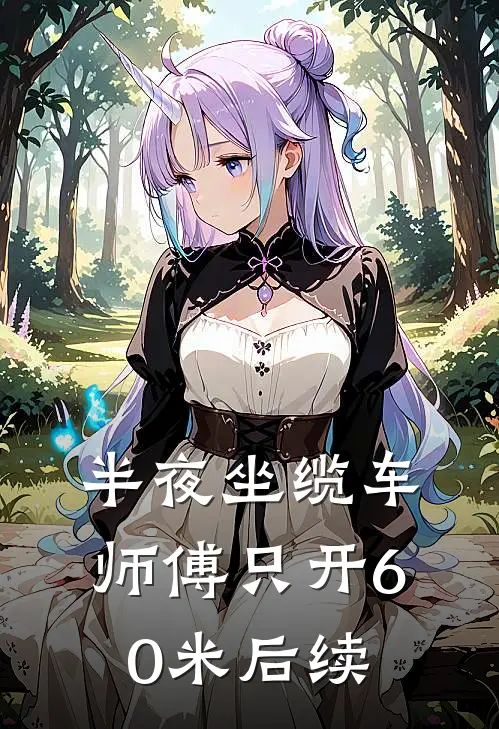 半夜坐缆车，师傅只开60米后续