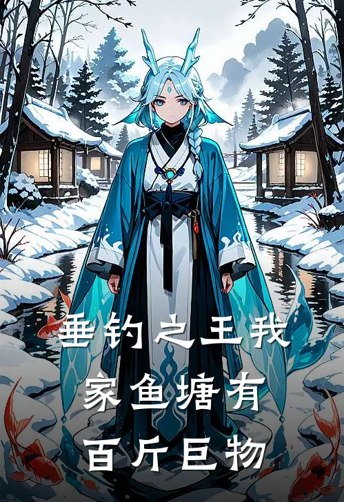 垂钓之王我家鱼塘有百斤巨物