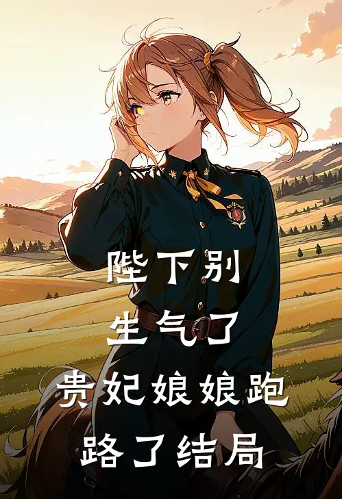陛下别生气了，贵妃娘娘跑路了结局