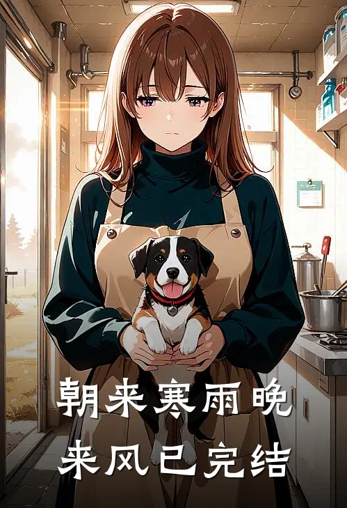 朝来寒雨晚来风已完结