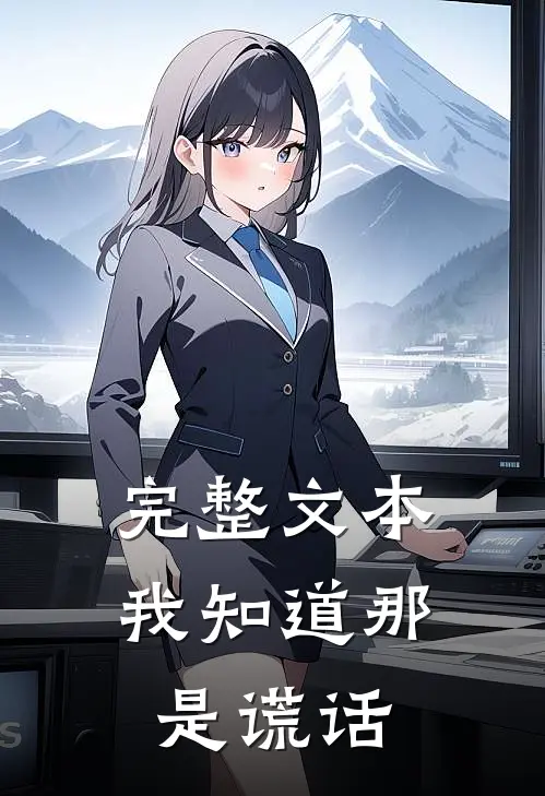 完整文本我知道那是谎话
