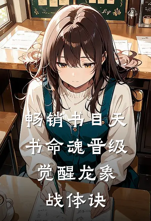 畅销书目天书命魂晋级，觉醒龙象战体诀