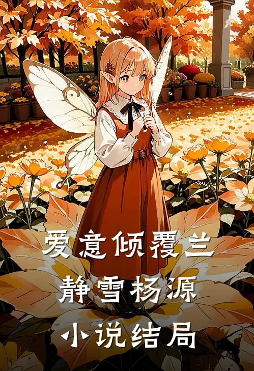爱意倾覆兰静雪杨源小说结局