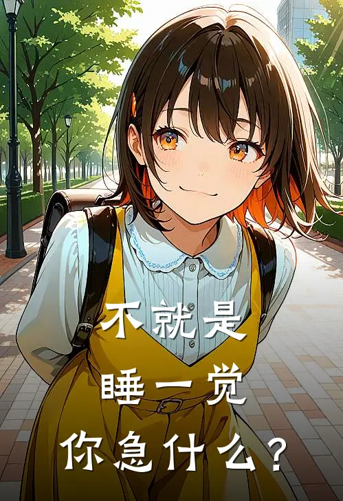 不就是睡一觉，你急什么？