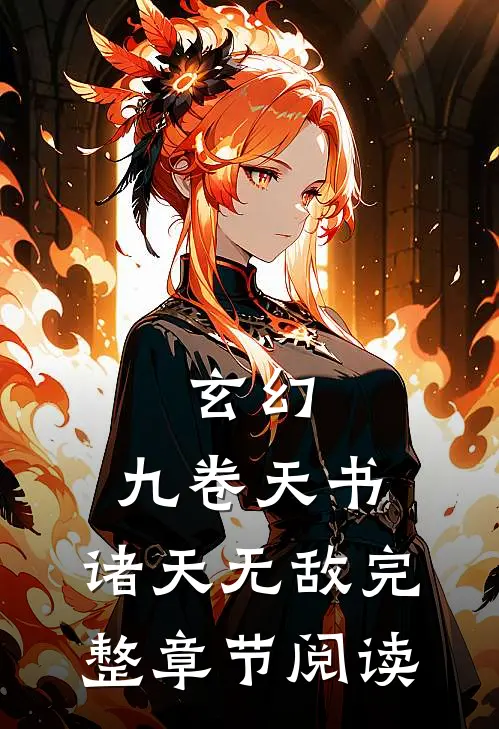 玄幻：九卷天书，诸天无敌完整章节阅读