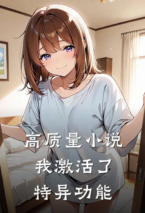 高质量小说我激活了特异功能