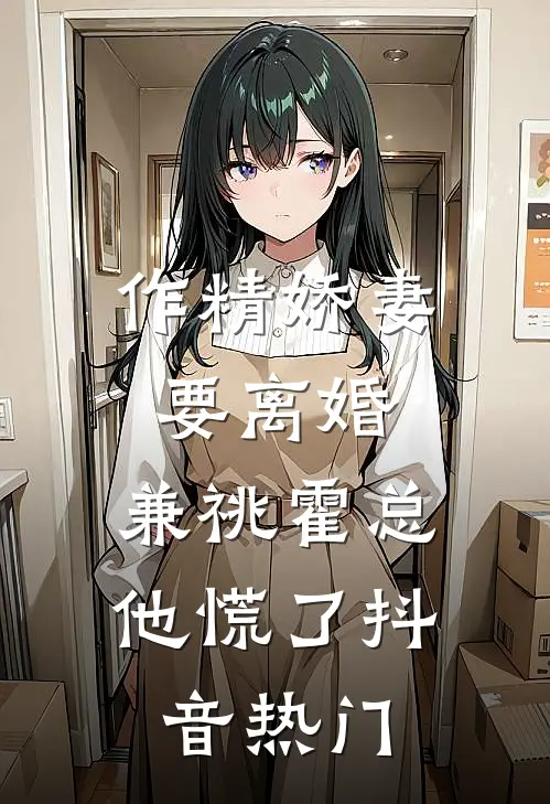 作精娇妻要离婚，兼祧霍总他慌了抖音热门