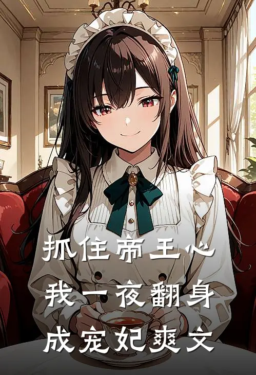 抓住帝王心，我一夜翻身成宠妃爽文
