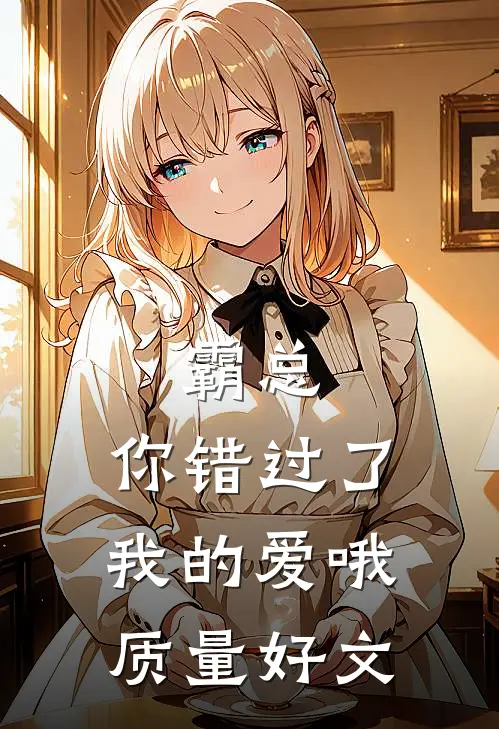 霸总，你错过了我的爱哦质量好文