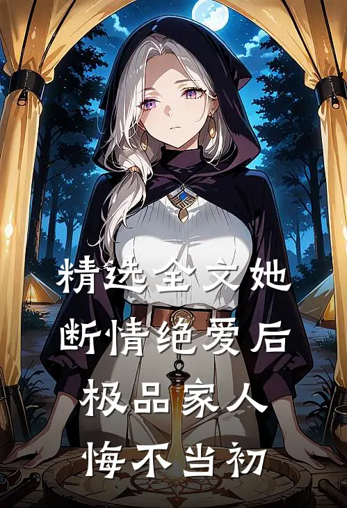 精选全文她断情绝爱后，极品家人悔不当初