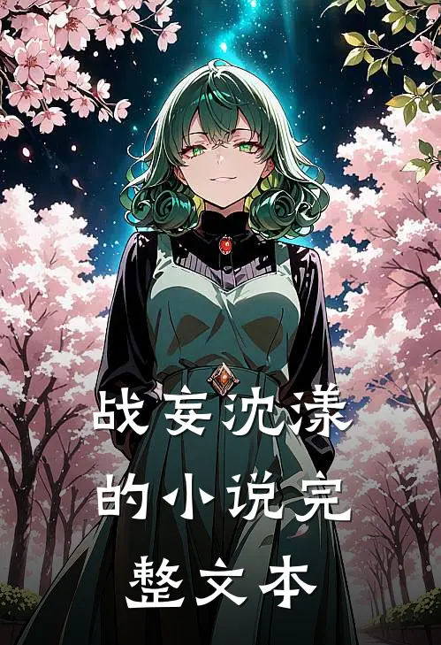 战妄沈漾的小说完整文本