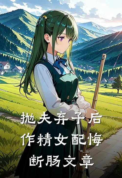 抛夫弃子后，作精女配悔断肠文章