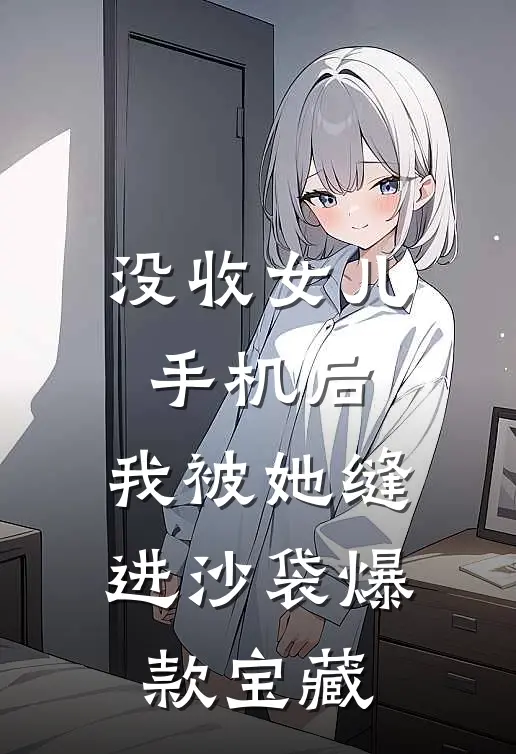 没收女儿手机后，我被她缝进沙袋爆款宝藏