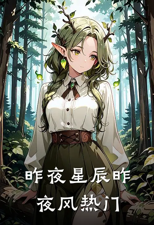 昨夜星辰昨夜风热门
