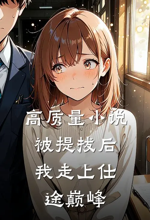 高质量小说被提拔后，我走上仕途巅峰