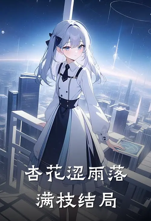 杏花涩雨落满枝结局