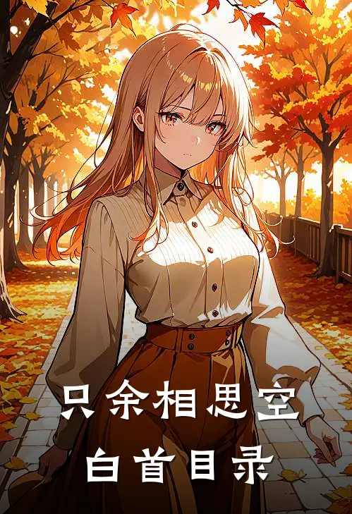 只余相思空白首目录