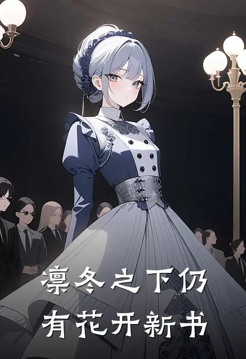 凛冬之下仍有花开新书