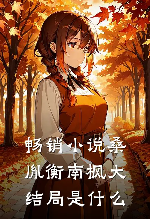 畅销小说桑胤衡南枫大结局是什么