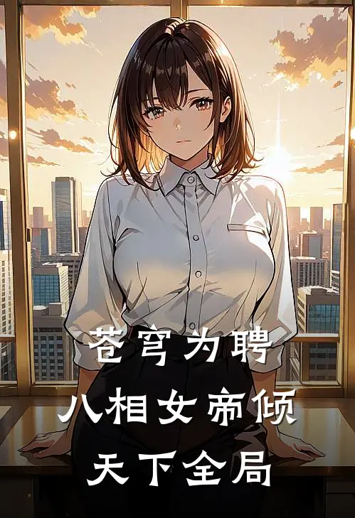苍穹为聘：八相女帝倾天下全局