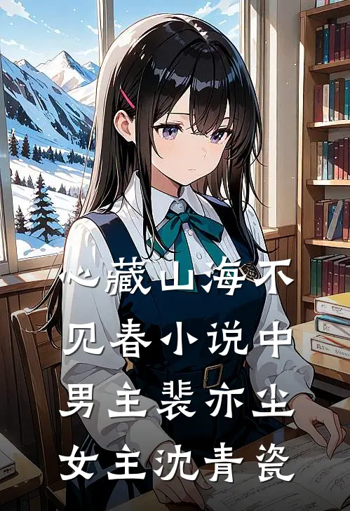 心藏山海不见春小说中男主裴亦尘女主沈青瓷